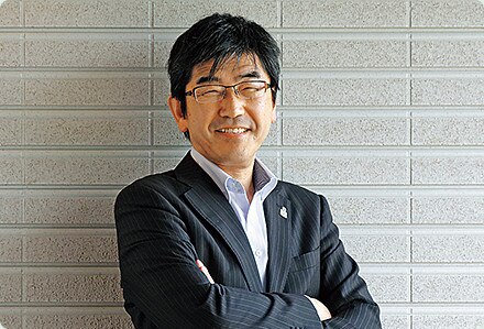シャーウッド商品開発室長
岸田 達朗
略歴/1981年入社。長年商品開発に携わる。2009年より開発部 シャーウッド商品開発室長。