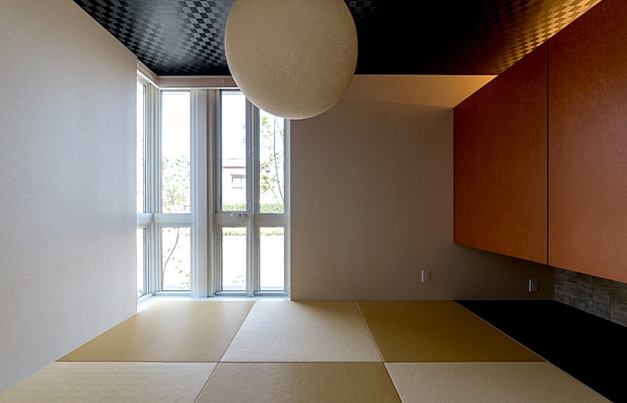 PLAN　カイジョウに住まう〜遮断と開放〜