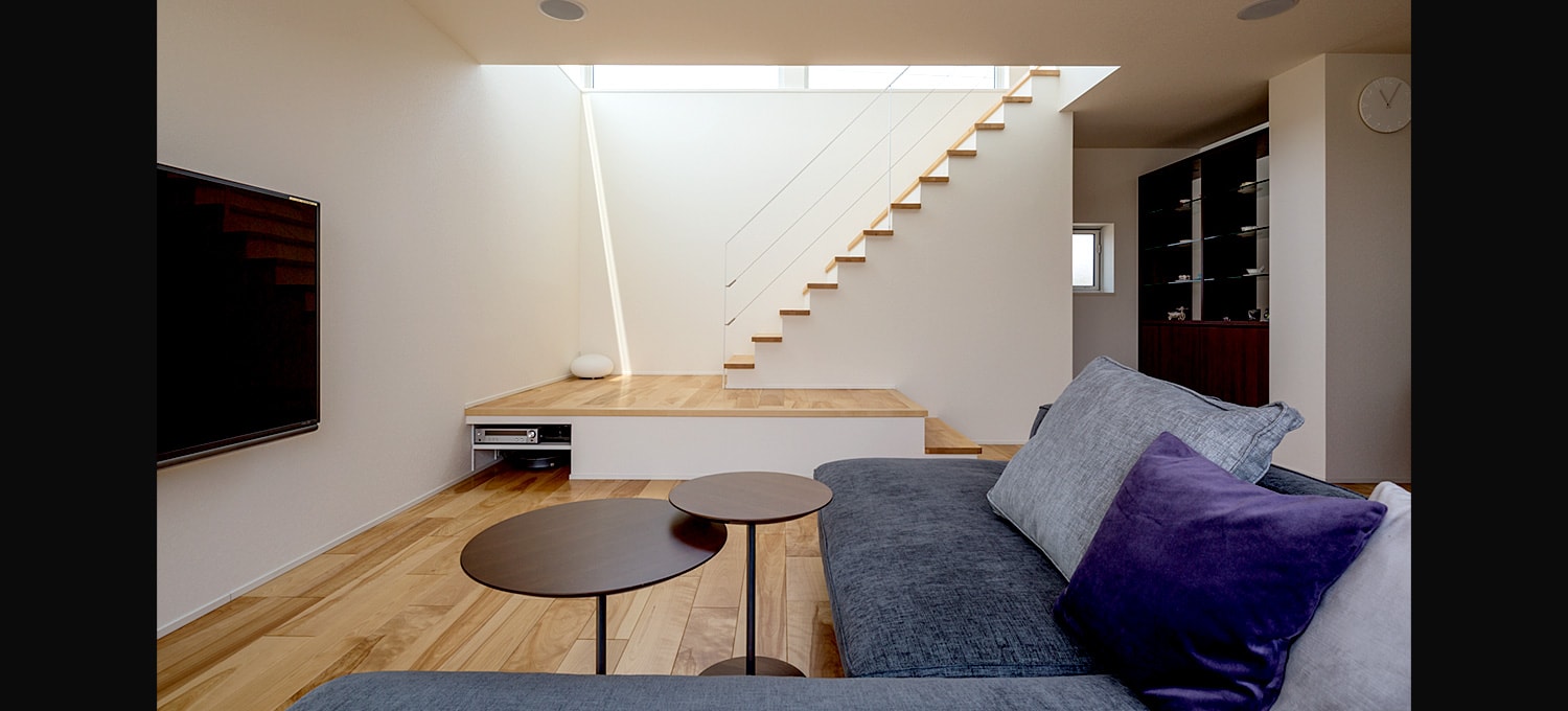 カイジョウに住まう〜遮断と開放〜　01