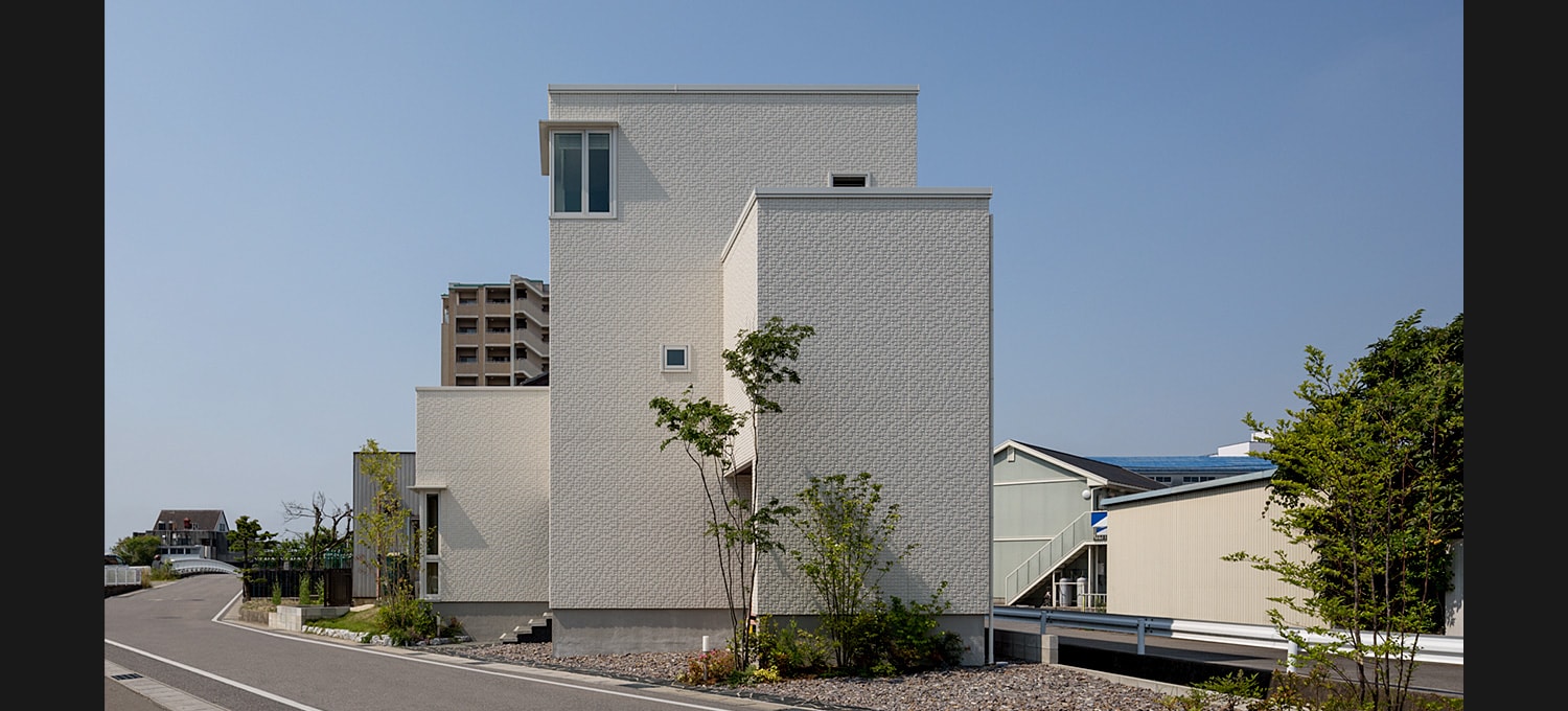 カイジョウに住まう〜遮断と開放〜　02