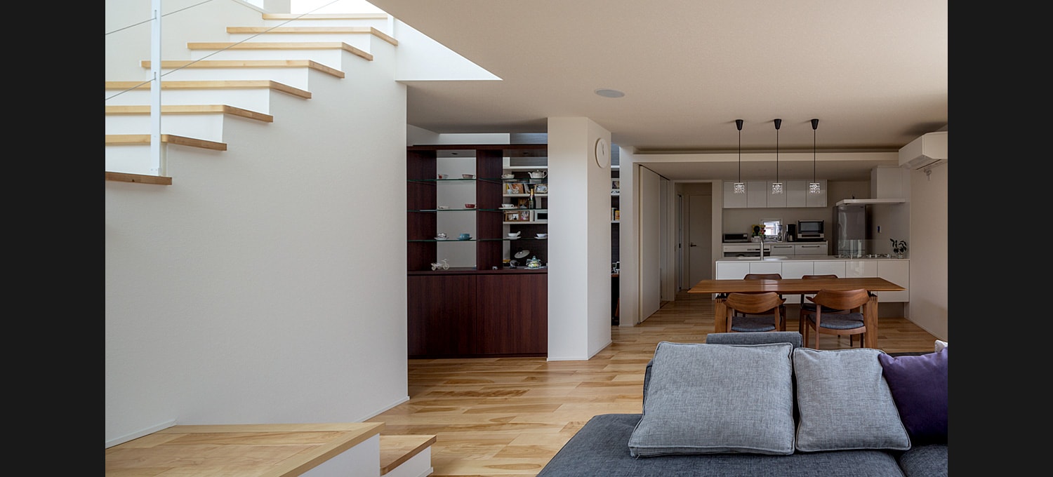 カイジョウに住まう〜遮断と開放〜　04