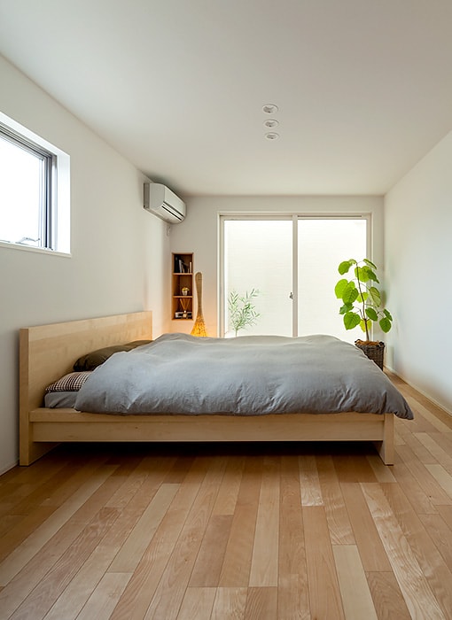 CONCEPT　透垣の家　01