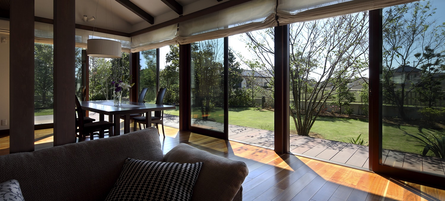 木立に囲まれた家 実例 Top Creators Design Chief Architect Works 戸建住宅 積水ハウス