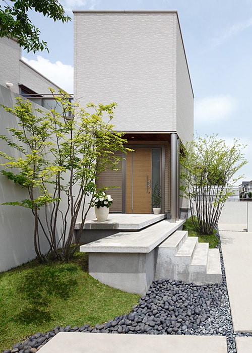 FACADE　matsudono-Q
