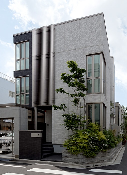 DESIGN　都市に緑を　01