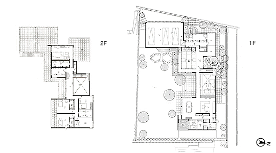 積層の箱 実例 Top Creators Design Chief Architect Works 戸建住宅 積水ハウス