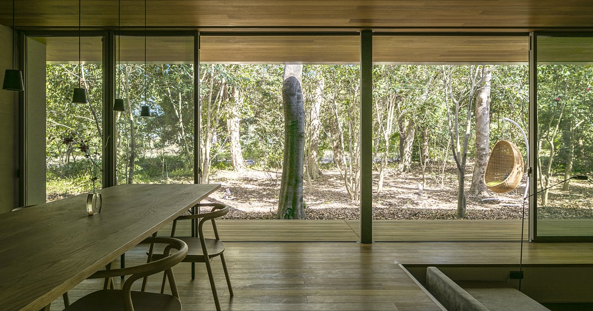 木漏れ日の家｜実例｜TOP CREATORS DESIGN Chief Architect Works｜戸
