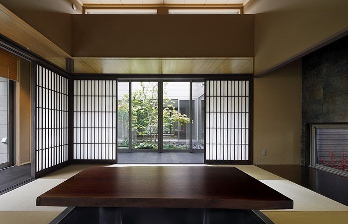 DESIGN　山の眺望の家　03