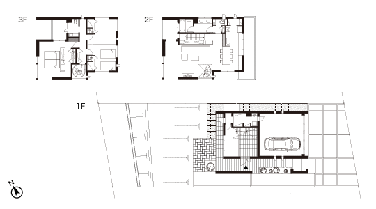 White Villa　物件データ