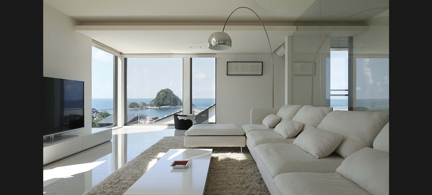 White Villa　01