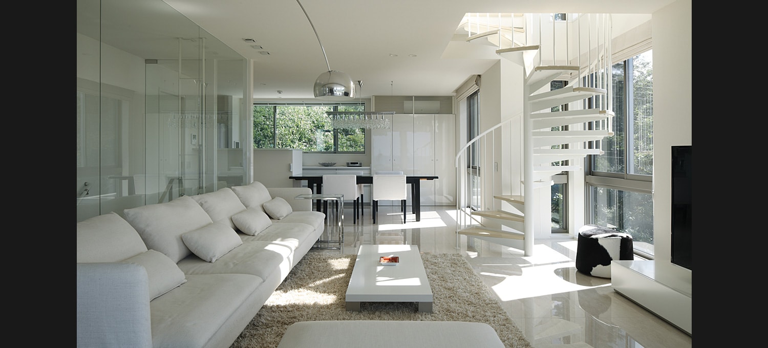 White Villa　05