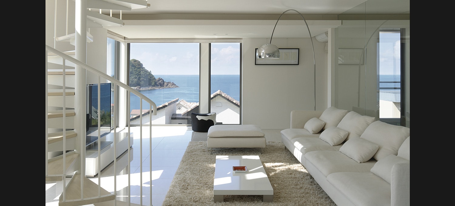 White Villa　07