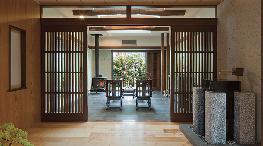 感謝の気持ちを込め 実例紹介 戸建住宅 積水ハウス