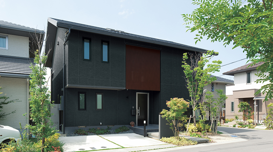 大らかにつながる空間&hellip; 実例紹介 戸建住宅 積水ハウス