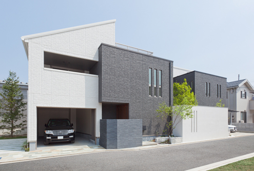 写真検索 外観写真を探す 実例紹介 戸建住宅 積水ハウス