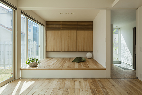 実例紹介 戸建住宅 積水ハウス
