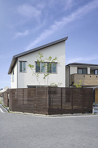 写真検索 外観写真を探す 実例紹介 戸建住宅 積水ハウス