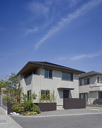 実例紹介 戸建住宅 積水ハウス