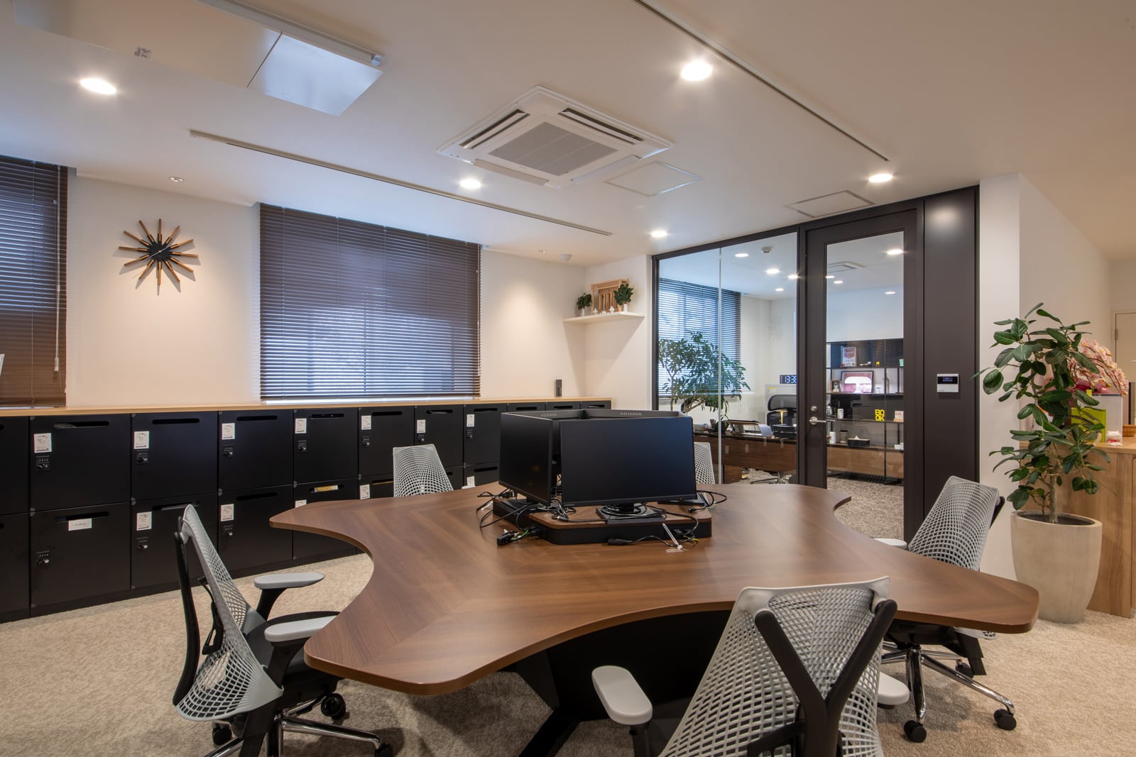 株式会社アベヤス ワークスペース 写真