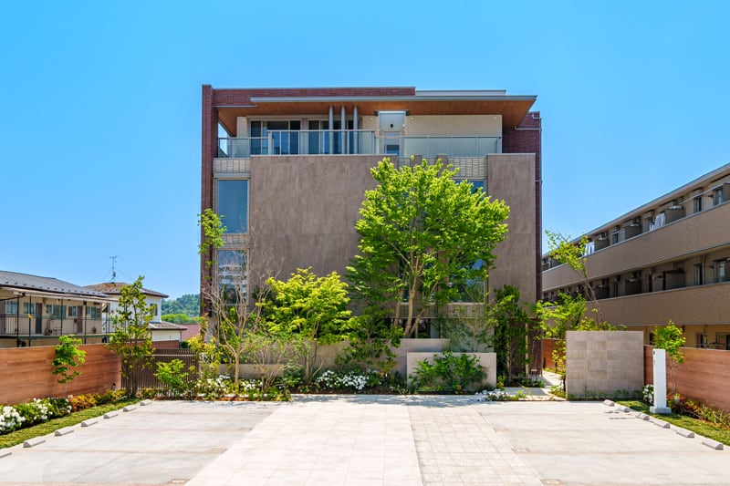 THE GARDEN 八幡