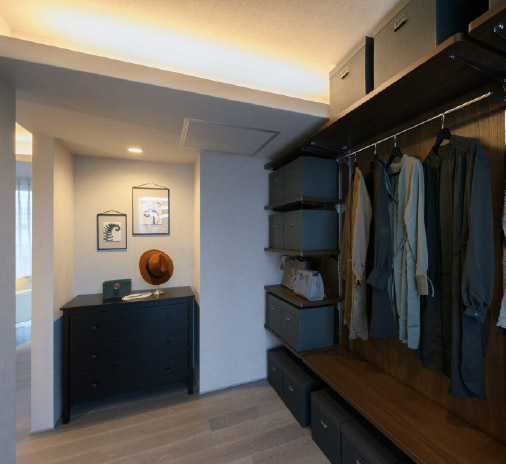 青森展示場