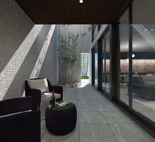 円山展示場