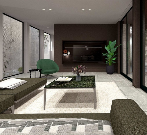 円山展示場
