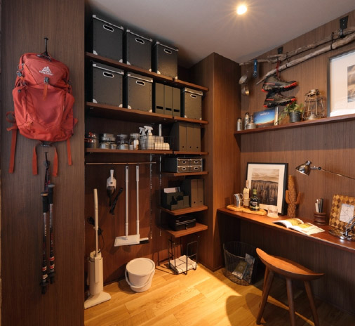 都南展示場