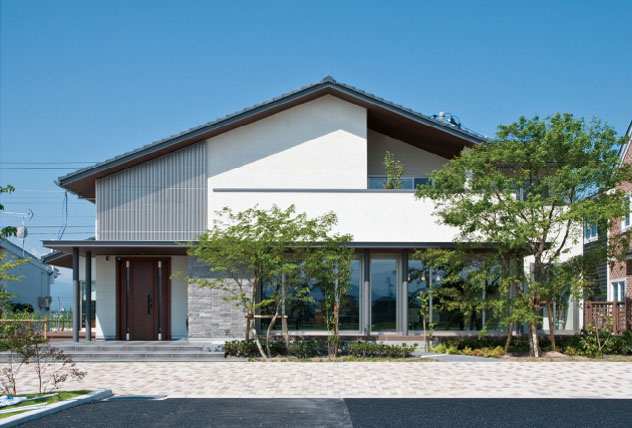 TUY嶋展示場