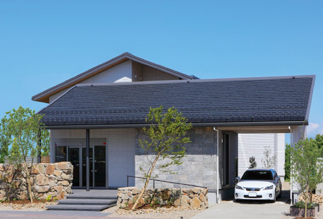 庄内みかわ展示場