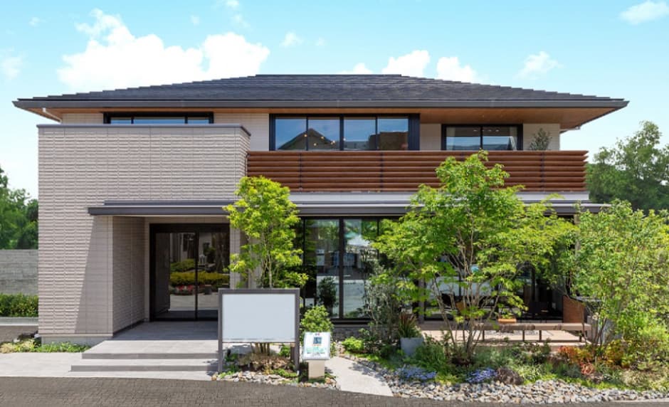 イズ市原展示場