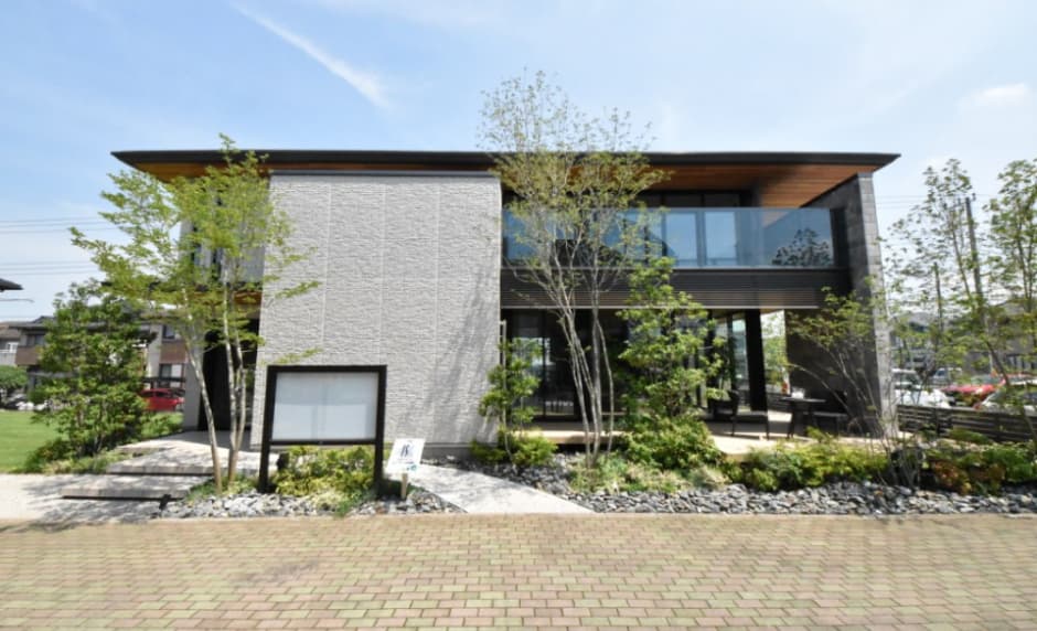 イズ青葉の森展示場