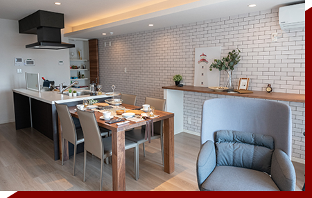 成田市公津の杜｜賃貸住宅