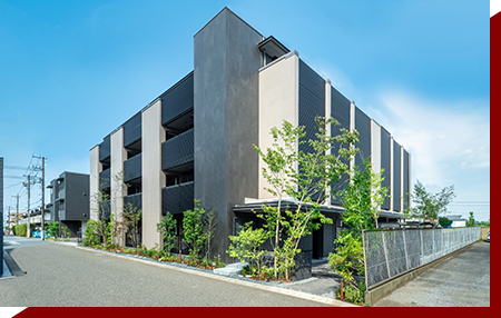 千葉市花見川区｜賃貸住宅