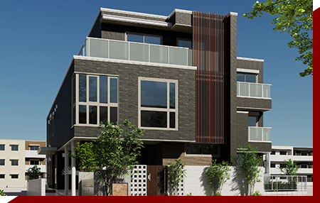 浦安市猫実2丁目｜住居併用賃貸住宅