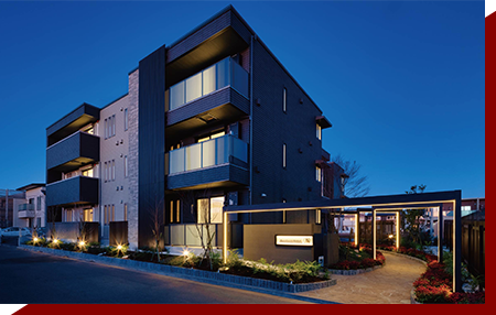 千葉県流山市｜賃貸住宅