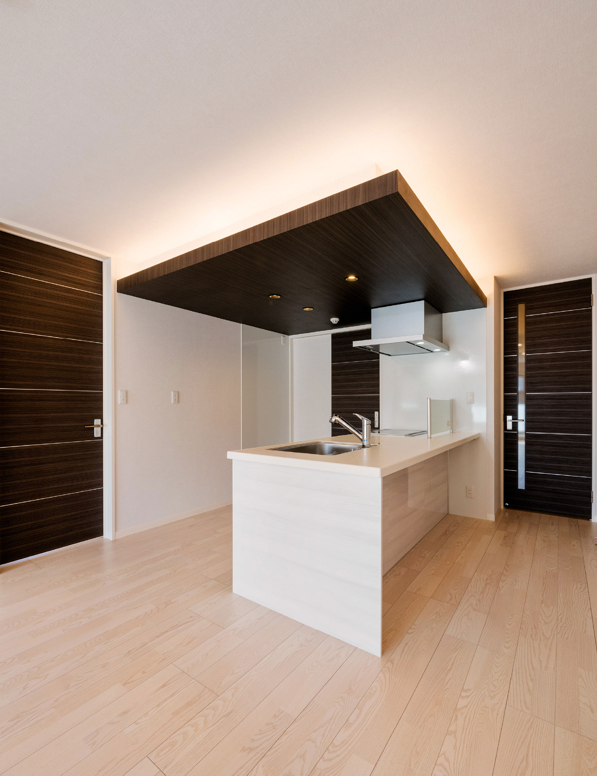 全戸南向き、収納も豊富なプランニング。