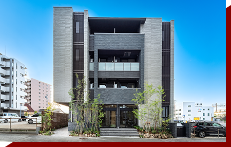 松戸市｜店舗併用賃貸住宅