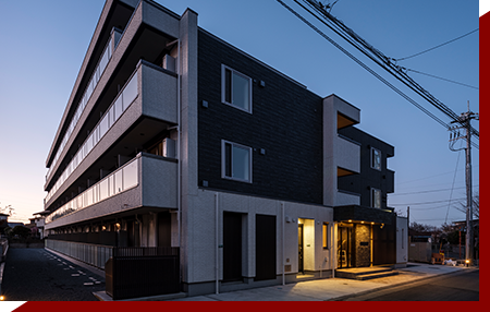 水戸市｜大学生向け学生寮（賃貸住宅）
