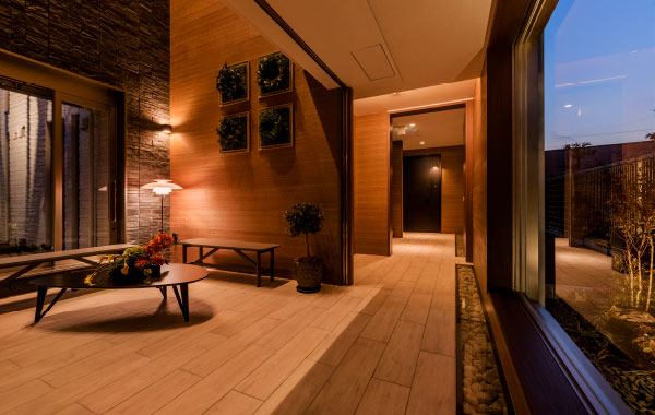 つくば市二の宮