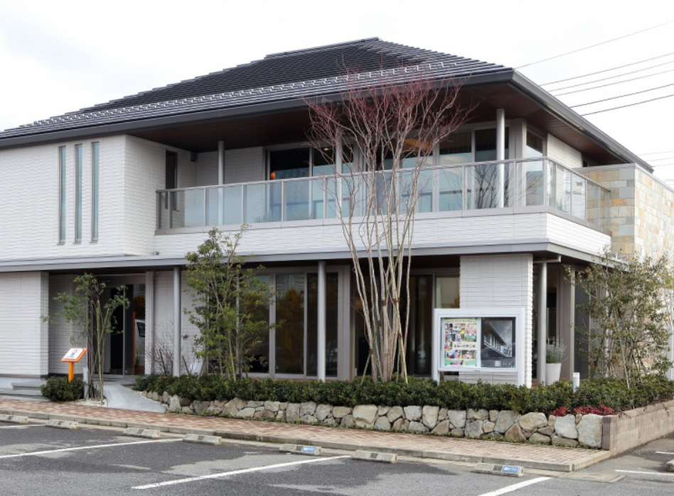 守谷展示場