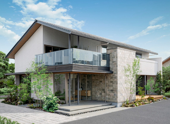 イズ厚木展示場 外観