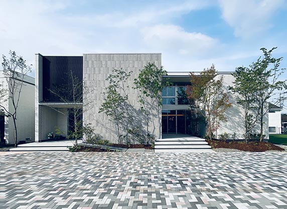 イズ横浜町田展示場 外観