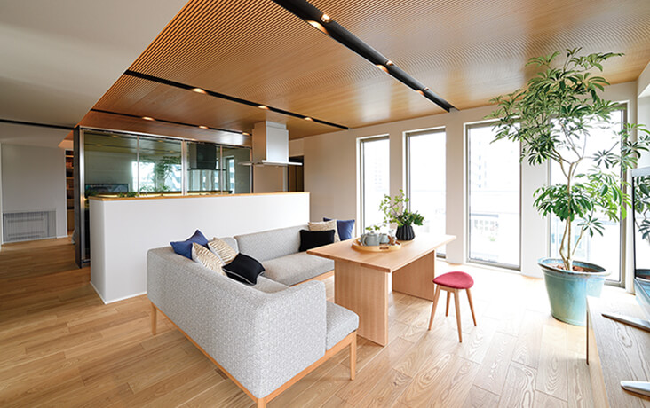 ビエナ川崎展示場（賃貸・店舗・二世帯住宅） イメージ3