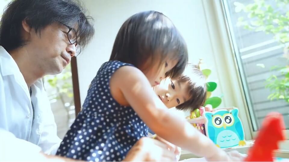 積水ハウス　社員邸見学 F邸 イメージ