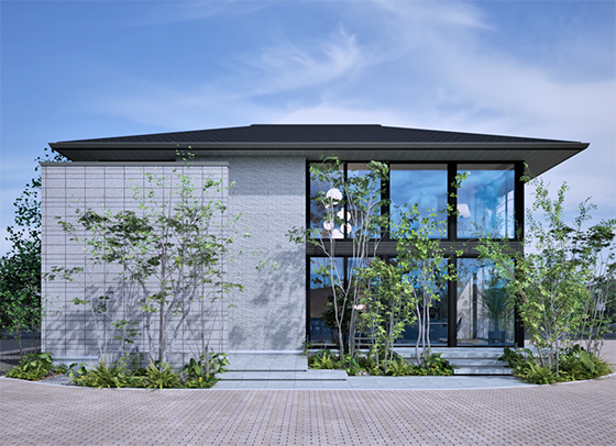 イズ相模原展示場