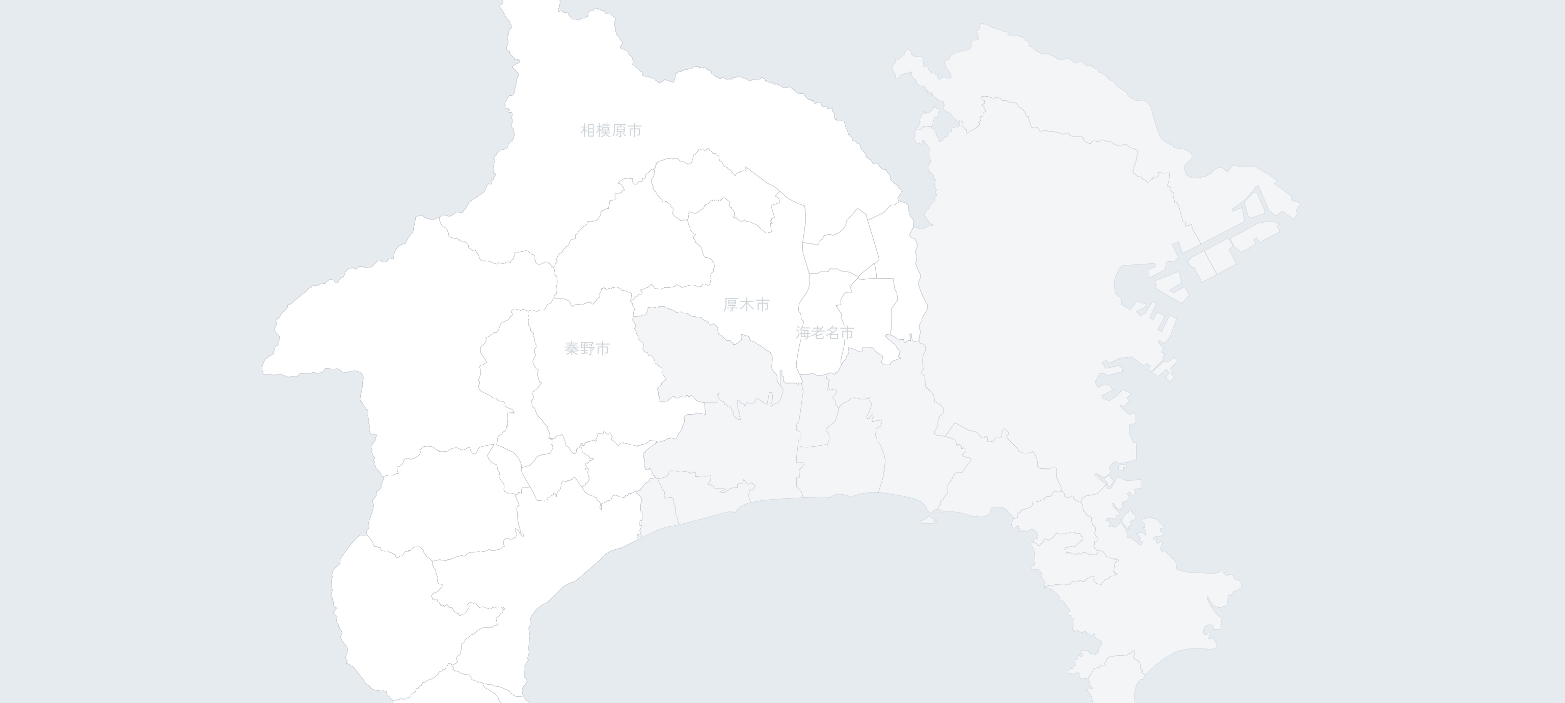県央・県西