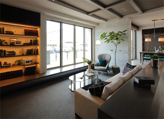イズ平塚展示場