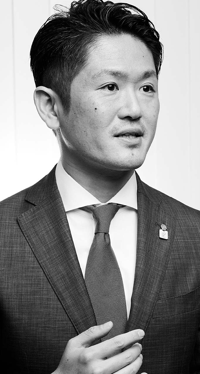 プロジェクトマネージャー Kentaro Kohyama