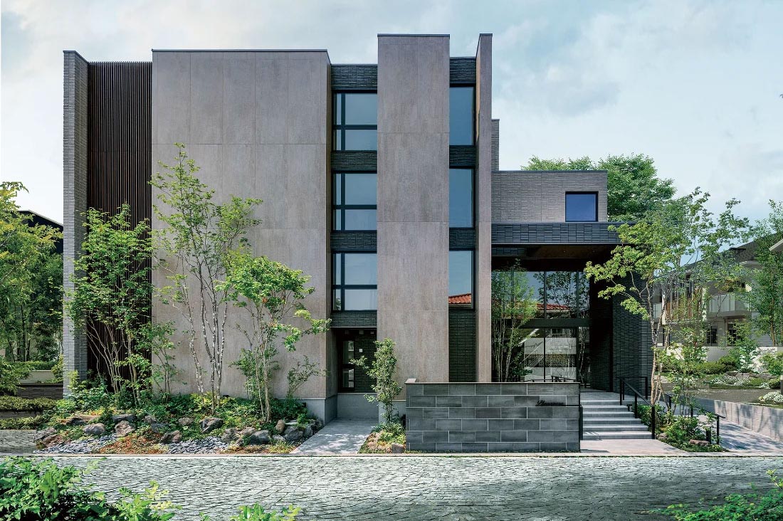 収益不動産の建築